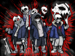 THE MURDER TIME TRIO (SQUAD)