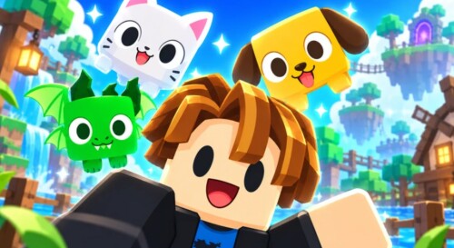 🐾🌌Pet Voidstar [RELEASE]