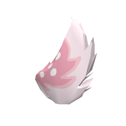 Strawberry Milk Pink Deer Tail