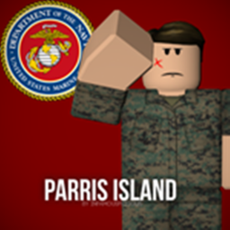 [ - Parris Island, South Carolina MCRD - ]