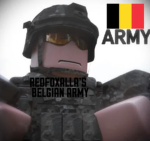 Belgian Armyᅠ|BA|