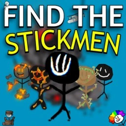 Find the Stickmen (101) 