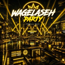 WAGELASEH Party (Beta Test)  icon