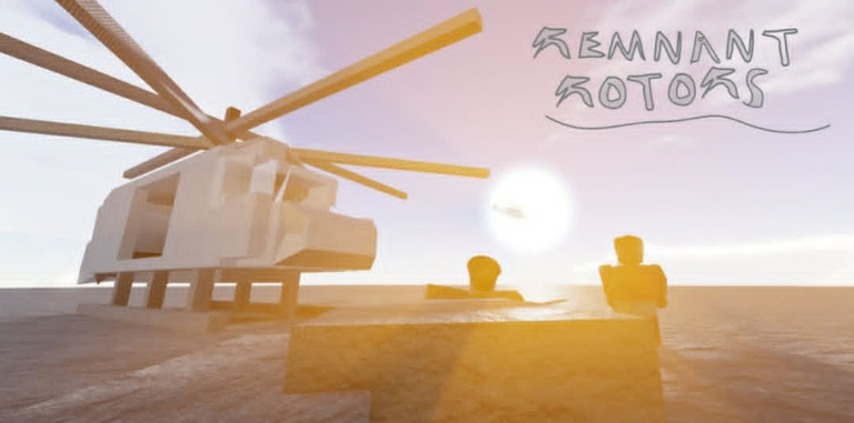 (IN DEVELOPMENT) Remnant Rotors   screenshot 2