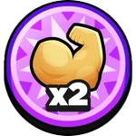 2x Strength