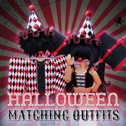 🎃[HALLOWEEN] Matching Outfits icon