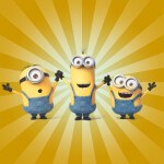 Minions Obby