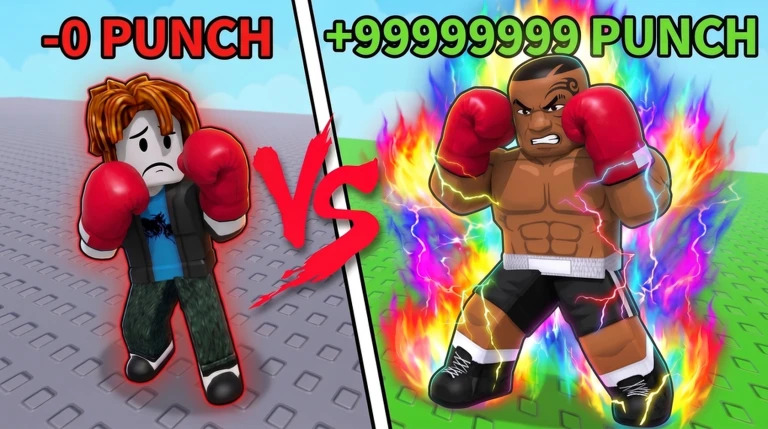 +1 Boxing Battle Evolution on Roblox, screenshot 3