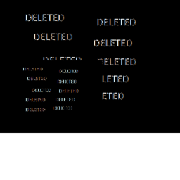Deleted