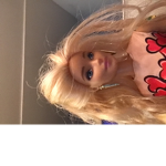 Barbies are. scary
