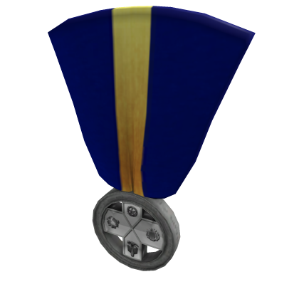 ROBLOX Veteran's Medal Roblox item