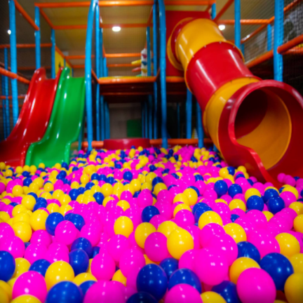  Inflatable Bouncy House RP 😊🤩 Roleplay screenshot 3