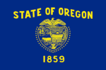 the 1st Oregon infantry regiment