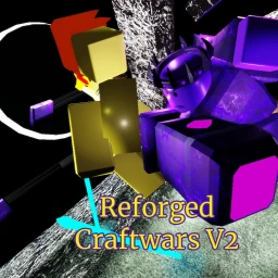 Reforged Craftwars V2 [UNDER DEVELOPMENT] icon