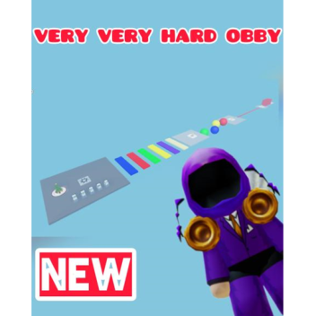 Very Very Hard Obby