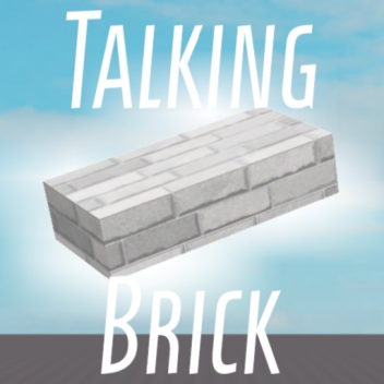 [ALPHA] Talking Brick