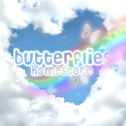 ʚ butterflies ɞ homestore