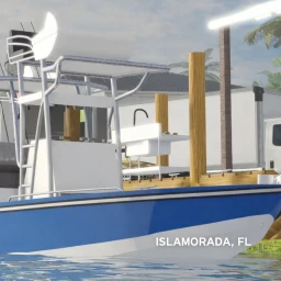 Islamorada,Fl icon
