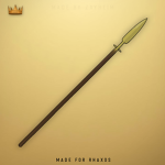 [R.D] Golden Cloaks