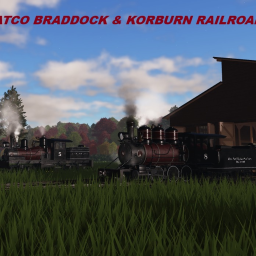 [TEST APLHA] Atco, Braddock, & Korburn Railroad