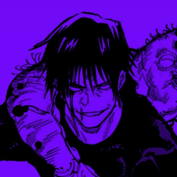 Run from Toji (Gojo)
