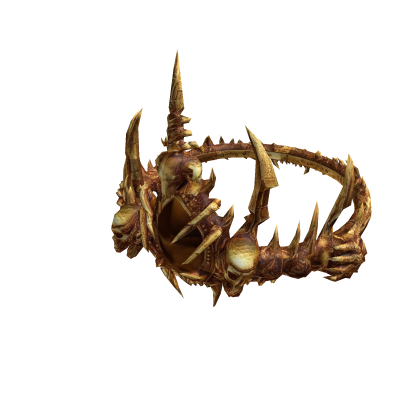 Crown of Sunken Gold