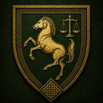 Castle Guard of the White Stallion