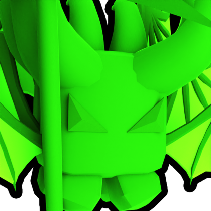 Toxic Miner Dragon