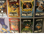 Dog man book talks