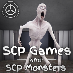 SCP Games and SCP Monsters icon