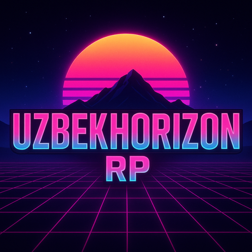 UZBEKHORIZON RP [🏡]
