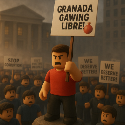 Luneta Park [RALLY!]