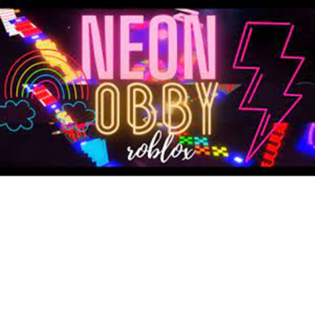 Neon Obby!