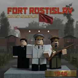 USSR - Fort Rostislav