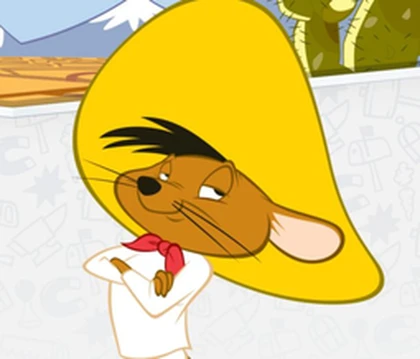 speedy gonzales club Roblox group icon