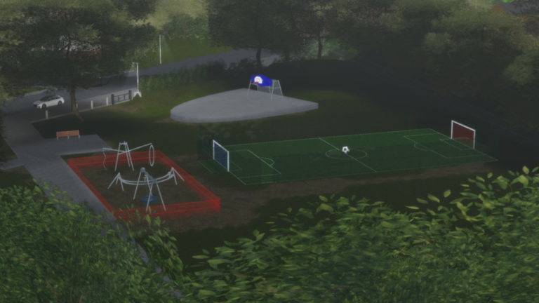 West Yorkshire UK screenshot 3