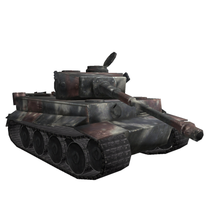 Tigers From Cod1