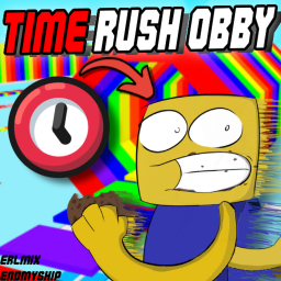 🏃 Time Rush Obby!