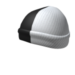 Black & White Beanie