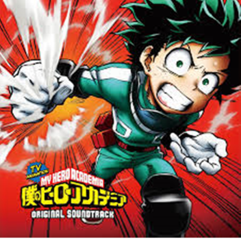 My Hero Academia |Closed|