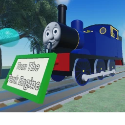 Olligaming's railway icon