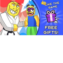 Karate fighting simulator!🥋[RELEASE]