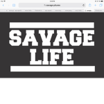 Savage life group