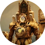 Clock Titan