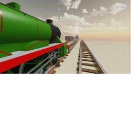 Train to London: Farewell Alfred..  (with a Bonus) icon