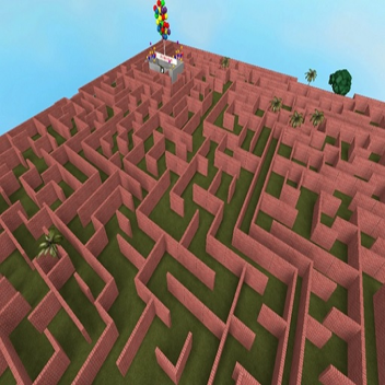 MAZE MAZE MAZE! 50 Player