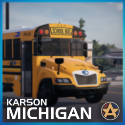 Karson, MI