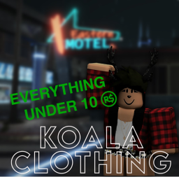 Koala Clothing!