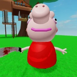 Survival The Peppa Pig Killer