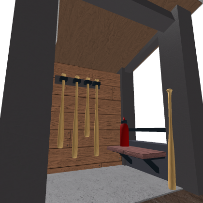 [Miner's Haven Submission] Old ball game